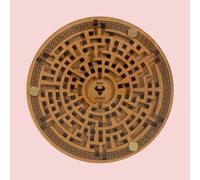 Myths & Legends Theseus' Labyrinth Wooden Puzzle