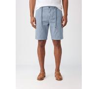 MYTHS Linen Drawstring Shorts - Size: 50 - male
