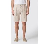MYTHS Linen Drawstring Shorts - Size: 52 - male