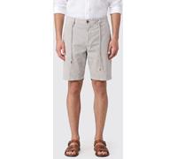MYTHS Linen Drawstring Shorts - Size: 52 - male