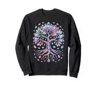 Myths Norse Mythology Nordic Tree Of Life Sweatshirt
