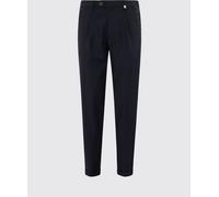 MYTHS Pants Men color Blue - Size: 56 - male