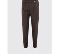 MYTHS Pants Men color Dark - Size: 52 - male