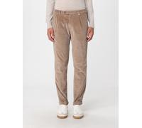 MYTHS Pants Men color Dove Grey - Size: 52 - male