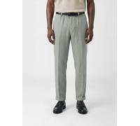 MYTHS Pants Men color Green - Size: 48 - male