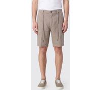 MYTHS Shorts Men color Brown - Size: 54 - male