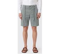 MYTHS Shorts Men color Green - Size: 46 - male