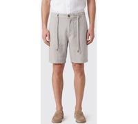 MYTHS Shorts Men color Grey - Size: 52 - male