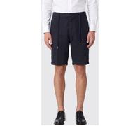 MYTHS Shorts Men color Navy - Size: 48 - male