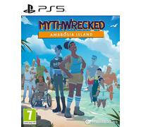 Mythwrecked: Ambrosia Island - PlayStation 5