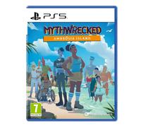 Mythwrecked Ambrosia Island - Playstation 5 - Brand New