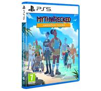 Mythwrecked: Ambrosia Island - PS5