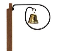 MyTinyWorld 1:12th Scale Victorian Servants Bell, Dollhouse Miniature, Bell, Kids, Fantasy