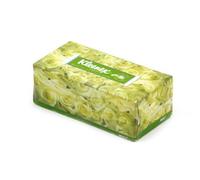 MyTinyWorld 2 x Dolls House Miniature Green Kleenex Tissue Boxes