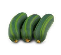 MyTinyWorld 2 x Dolls House Miniature Handmade English Marrows