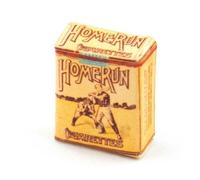 MyTinyWorld 2 x Dolls House Miniature Homerun Cigarette Boxes