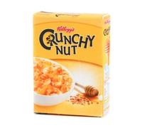 MyTinyWorld 2 x Dolls House Miniature Kelloggs Crunchy Nut Cereals