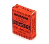 MyTinyWorld 2 x Dolls House Miniature One Pound Sweet Almonds Box Style 2s