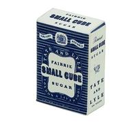 MyTinyWorld 2 x Dolls House Miniature Tate and Lyle Small Cube Sugars