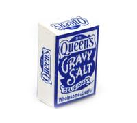 MyTinyWorld 2 x Dolls House Miniature The Queens Gravy Salt Boxes