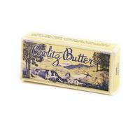 MyTinyWorld 2 x Dolls House Miniatures Cowlitz Butter Boxes, 1:12 Scale, Kitchen or Bakery Accessories, Pack of 2