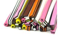MyTinyWorld 36 x Assorted All Sorts Nail Canes