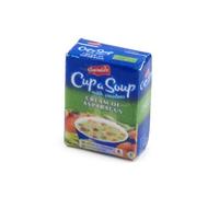 MyTinyWorld 4 x Dolls House Miniature Bachelors Cream of Asparagus Cup a Soup Boxes