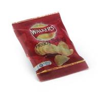 MyTinyWorld 4 x Dolls House miniature Ready Salted Crisps