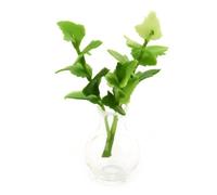MyTinyWorld Bunch Of Dolls House Miniature Green Plant Foliage