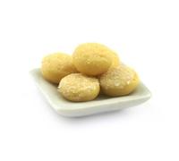 MyTinyWorld Dolls House All Butter Shortbread Cookies On A Plate