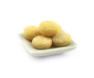 MyTinyWorld Dolls House All Butter Shortbread Cookies On A Plate