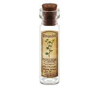 MyTinyWorld Dolls House Apothecary Cinquefoil Herb Long Colour Label And Bottle