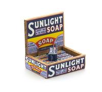 MyTinyWorld Dolls House Filled Sunlight Soap Shop Counter Display Box