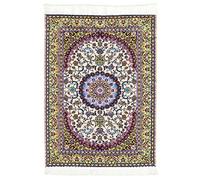 MyTinyWorld Dolls House Large 16th Century Rectangular Carpet/Rug (16NLR06)