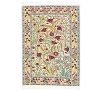 MyTinyWorld Dolls House Large 17th Century Rectangular Carpet/Rug (17LR02)