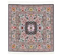 MyTinyWorld Dolls House Large 17th Century Square Rug (17NLS01)
