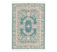MyTinyWorld Dolls House Large French Provincial Rectangular Rug (FPNLR07)