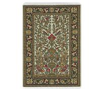 MyTinyWorld Dolls House Large Tudor/Medieval Rectangular Rug (TULR08)