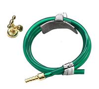 MyTinyWorld Dolls House Miniature 1:12th Scale Garden Hose And Faucet