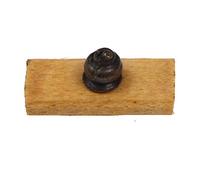 MyTinyWorld Dolls House Miniature 1:12th Scale Old Style Single Light Switch