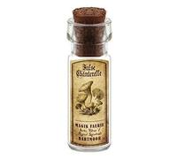 MyTinyWorld Dolls House Miniature Apothecary False Chanterelle Fungi Bottle And Label