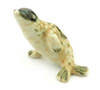 MyTinyWorld Dolls House Miniature Ceramic Baby Seal Style 1