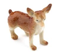 MyTinyWorld Dolls House Miniature Ceramic Chihuahua Dog