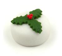 MyTinyWorld Dolls house Miniature Christmas Cake