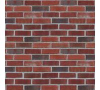 MyTinyWorld Dolls House Miniature Crosshatch Pattern Brick Pattern Cladding