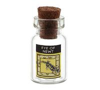 MyTinyWorld Dolls House Miniature Eye Of Newt Magic Storage Jar (Style 3)