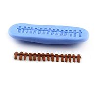 MyTinyWorld Dolls House Miniature Gingerbread Fence Mould