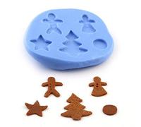 MyTinyWorld Dolls House Miniature Gingerbread Miscellaneous Mould
