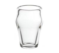 MyTinyWorld Dolls House Miniature Handmade Glass Half Pint/Coke Glass