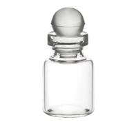 MyTinyWorld Dolls House Miniature Handmade Glass Sweetie Jar